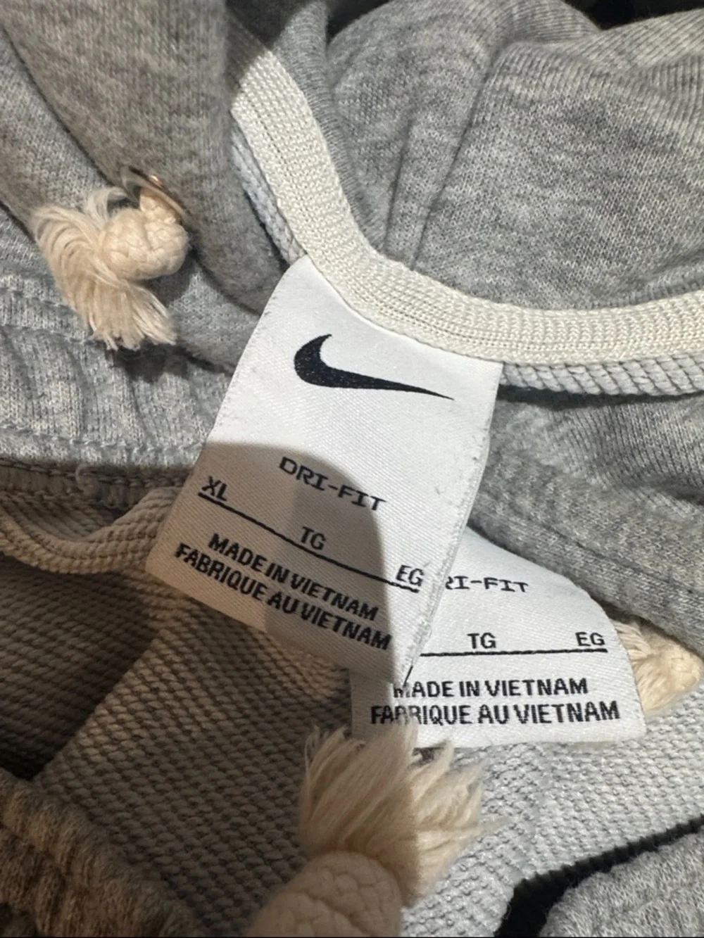 Nike standard issue sweatsuit Dri-fit - Picture 6 of 9